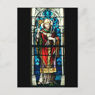 Saint Blaise av Sebaste Vykort