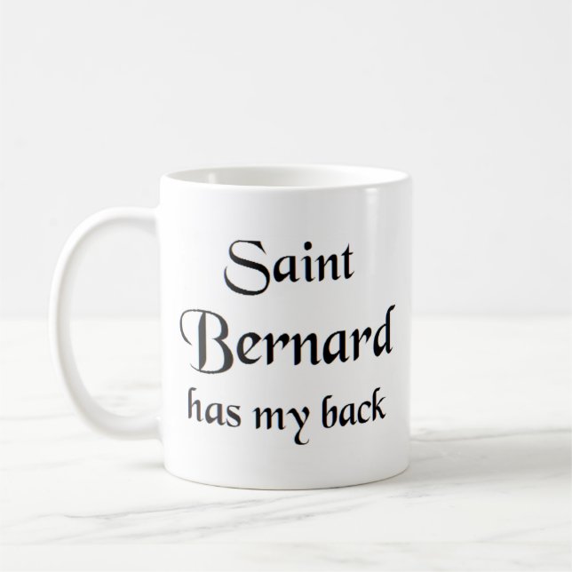 saint bondekaffe mugg (Vänster)