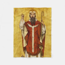 Saint Boniface av Albrecht de Vriendt