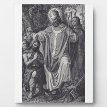 Saint Boniface English Benedicine munk