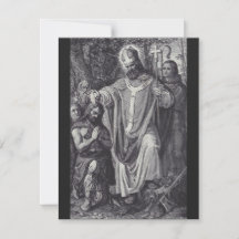 Saint Boniface English Benedicine munk