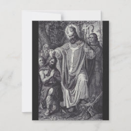 Saint Boniface English Benedicine munk