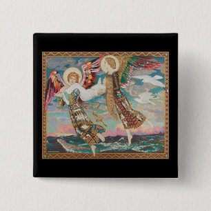 Saint Bride. 1913 av John Duncan Knapp