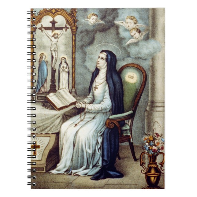 Saint Broar - 1880 Anteckningsbok (Framsidan)