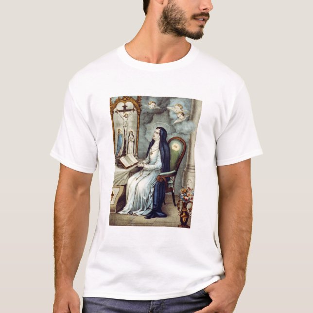 Saint Broar - 1880 T Shirt (Framsida)