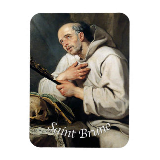 Saint Bruno Magnet