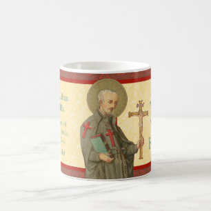 Saint Camillus de Lellis (SAU 37) Kaffemugg