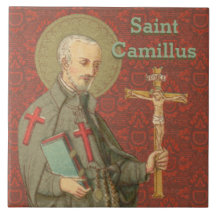 Saint Camillus de Lellis (SAU 37)