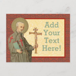 Saint Camillus de Lellis (SAU 37) Vykort