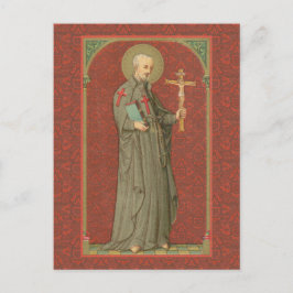 Saint Camillus de Lellis (SAU 37) Vykort