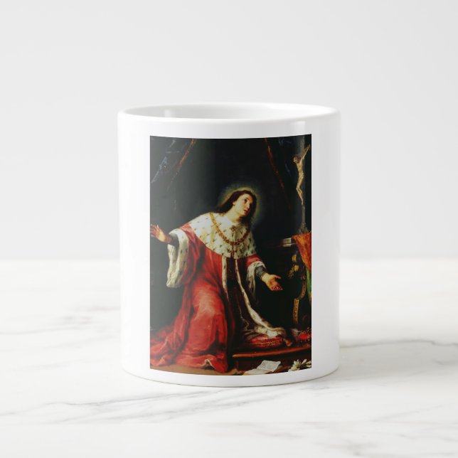 Saint Casimir Jagiellon Jumbo Mugg (Framsidan)
