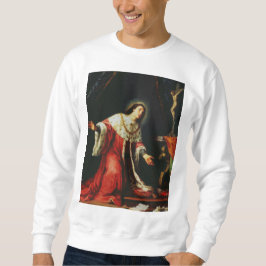 Saint Casimir Jagiellon Lång Ärmad Tröja