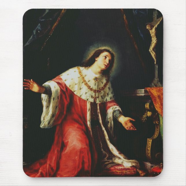 Saint Casimir Jagiellon Musmatta (Framsidan)