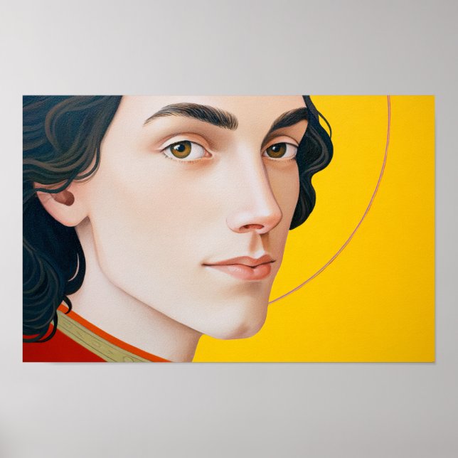 Saint Casimir: Prince of Peace Poster (Framsidan)