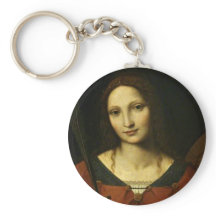 Saint Catherine av Alexandria (Bernardino Luini)