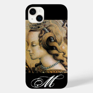 Saint Catherine av Alexandria Monogram