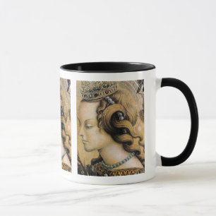 Saint Catherine av Alexandria Mugg