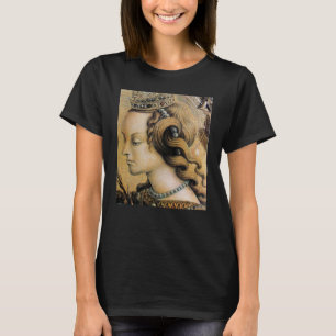 Saint Catherine av Alexandria T Shirt