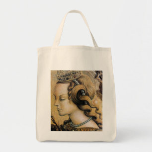 Saint Catherine av Alexandria Tygkasse