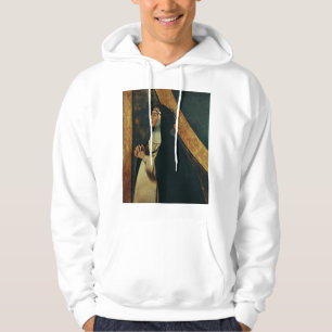 Saint Catherine av Siena av Juan Bautista Maino Hoodie