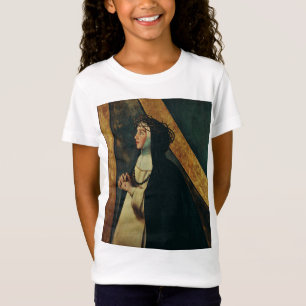 Saint Catherine av Siena av Juan Bautista Maino T Shirt