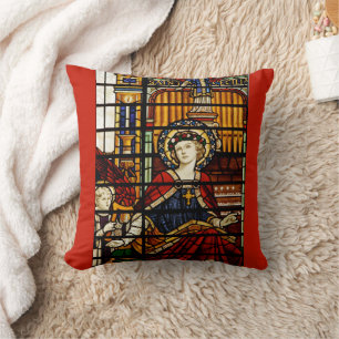 Saint Cecilia Patron Saint Music Kudde
