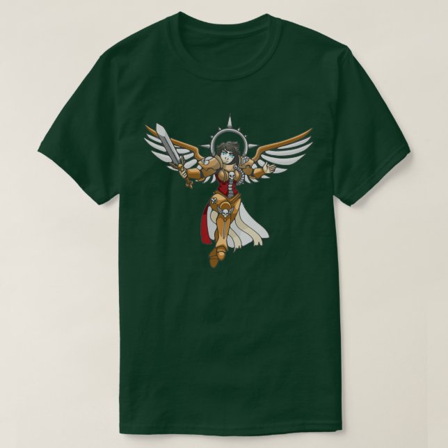 Saint Celestine  T Shirt (Design framsida)
