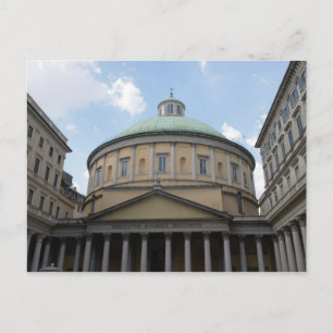 Saint Charles Borromeo - Milano, Italien Vykort