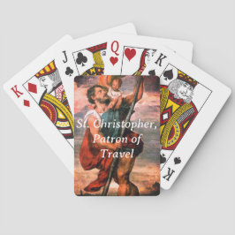 Saint Christopher Casinokort