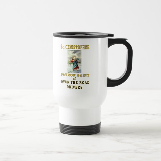 SAINT CHRISTOPHER RESEMUGG (Höger)