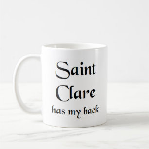 saint claire kaffemugg