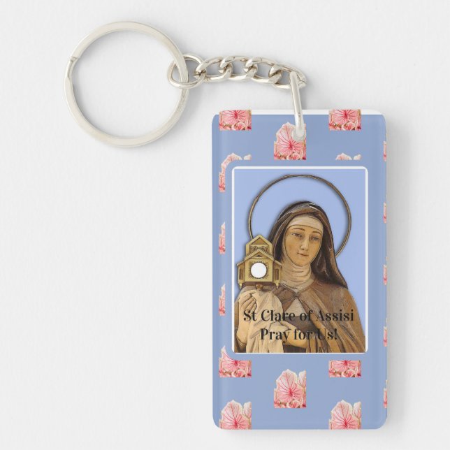 Saint Clare Assisi (Framsidan)