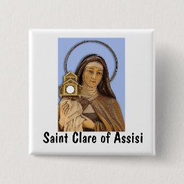Saint Clare Assisi Knapp