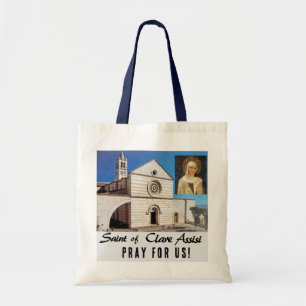 Saint Clare of Assisi Tygkasse
