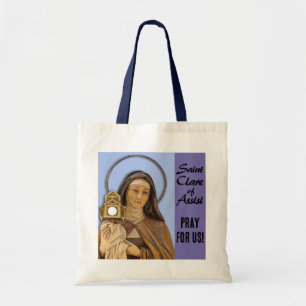 Saint Clare of Assisi Tygkasse
