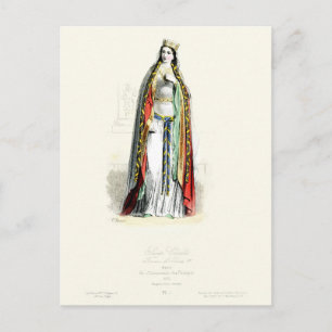Saint Clotilde Vykort