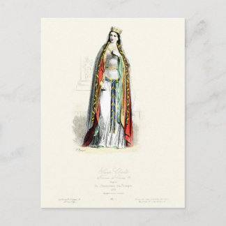 Saint Clotilde Vykort