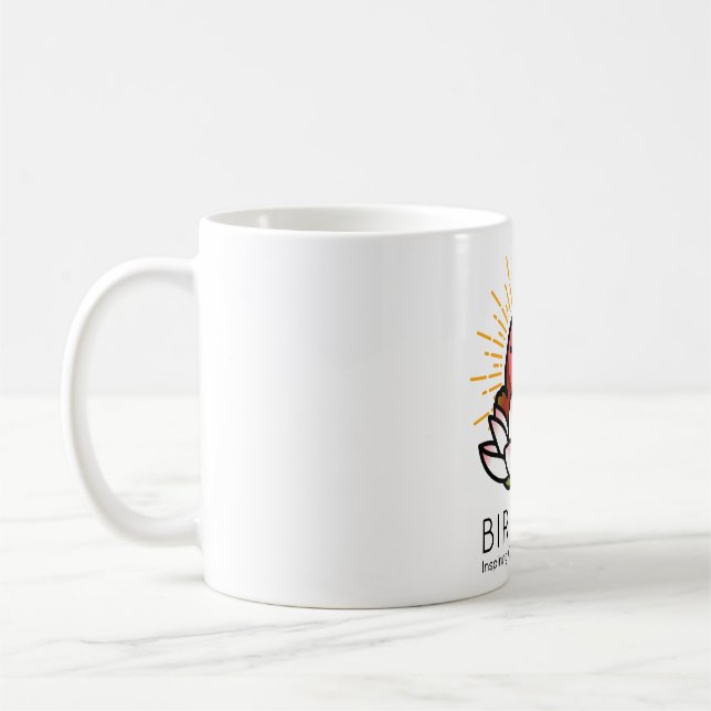 Saint Cody Kaffemugg (Vänster)