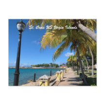 Saint Croix Amerikanska Jungfruöarna Frederiksted