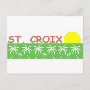Saint Croix, Amerikanska Jungfruöarna Vykort