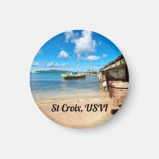 Saint Croix Magnet