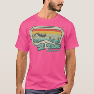 Saint Croix USA Jungfruöarna Snorkeling and Diving T Shirt