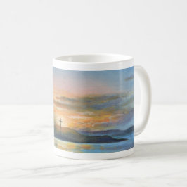 Saint Cuthberts ö, Heliga ön, Kristendom Kaffemugg