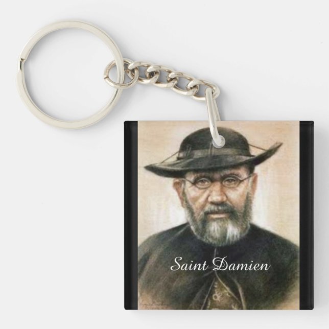 Saint Damien (Framsidan)