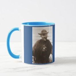 Saint Damien av Moloka'i Mugg
