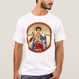 Saint Demetrius T Shirt