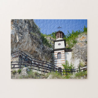 Saint Dimitar Basarbovski Monastery Bulgarien Ruse Pussel