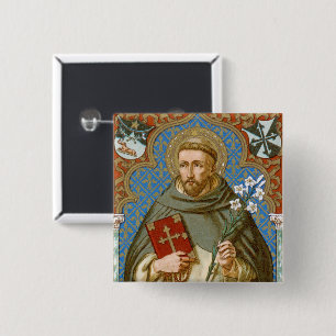 Saint Dominic de Guzman (BK 011) Knapp