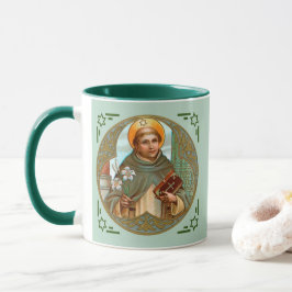 Saint Dominic de Guzman (BK 07) Mugg