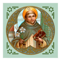 Saint Dominic de Guzman (BK 07)